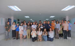 โครงการเทคนิคการจัดทำผลงานสร้างสรรค์เพื่อขอกำหนดตำแหน่งทางวิชาการ 2568