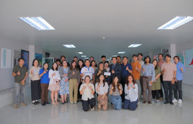 รูปภาพ : โครงการเทคนิคการจัดทำผลงานสร้างสรรค์เพื่อขอกำหนดตำแหน่งทางวิชาการ 2568
