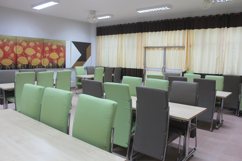 โค้ด HTML บนหน้าจอ