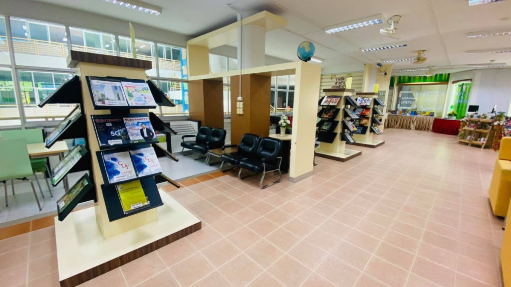 โค้ด HTML บนหน้าจอ