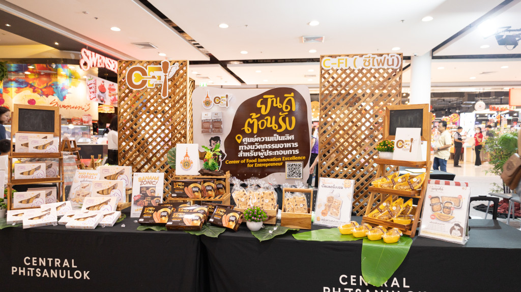 ผลิตภัณฑ์แปรรูป