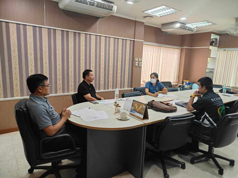 ภาพบรรยากาศการประชุม 1