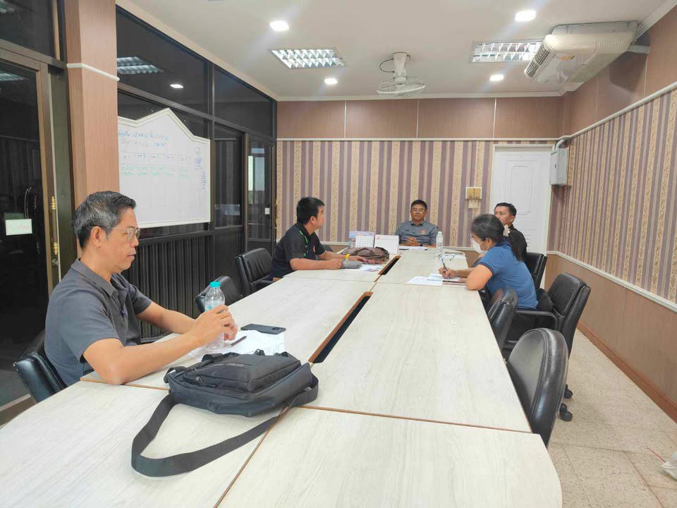 ภาพบรรยากาศการประชุม 2