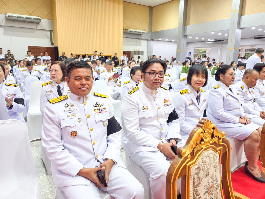 ภาพบรรยากาศภายในงาน 1