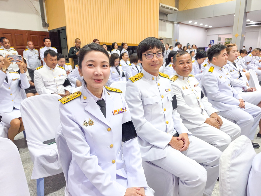 ภาพบรรยากาศภายในงาน 2