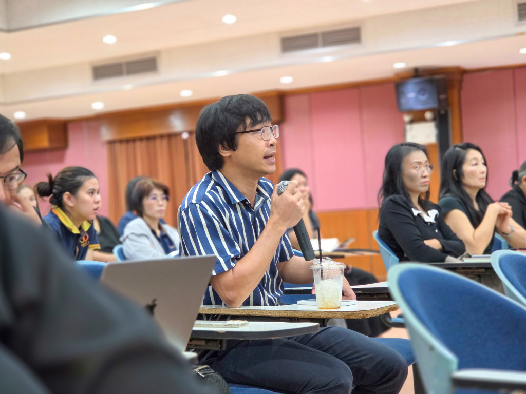 บรรยากาศการประชุม 5