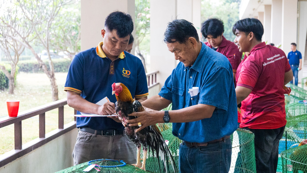 บรรยากาศการจัดเสวนาพิเศษ 2