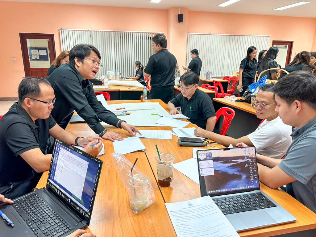 การทำ Workshop