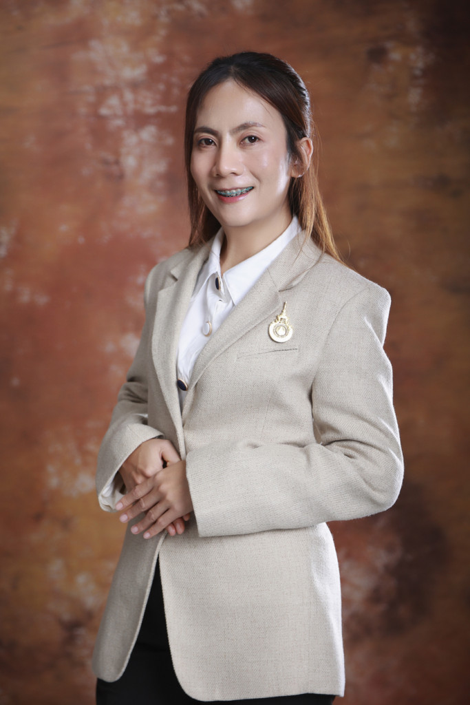 น.ส.เจนจิรา เย็นใจ