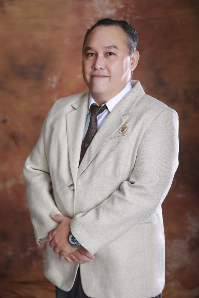 นายวุฒิพงค์ ประจำดี