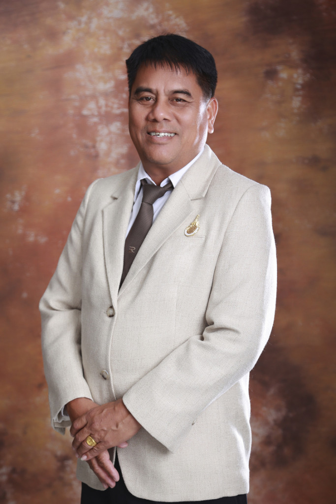 นายจำรัส บุญเป็ง