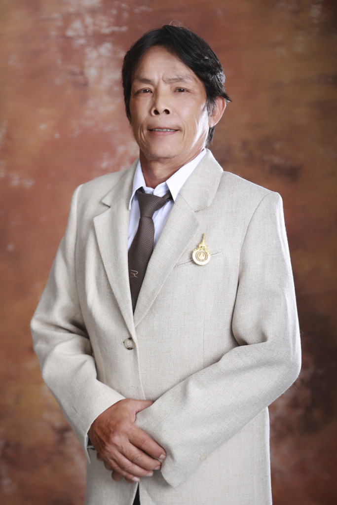 นายศักดิ์ศิล เปี๊ยะวะจา