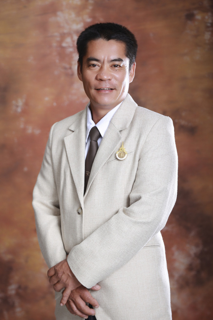 นายอนันต์ นามเมือง
