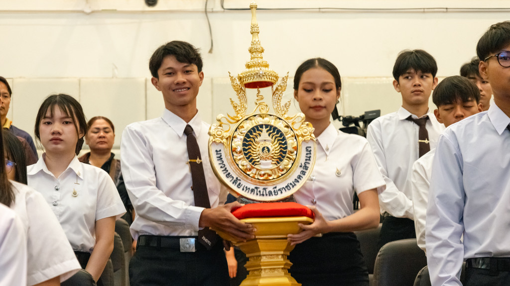 บรรยากาศปฐมนิเทศ