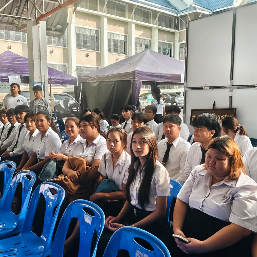 ภาพบรรยากาศในงาน
