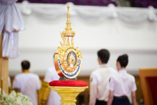 ภาพบรรยากาศ พิธีพระราชทานปริญญาบัตร มทร.ล้านนา ครั้งที่ 5