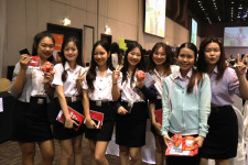 วิดีทัศน์ประมวลภาพกิจกรรมพิธีปัจฉิมนิเทศนักศึกษา ประจำปีการศึกษา 2568