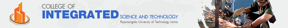 Website logo College of Integrated Science and Technology