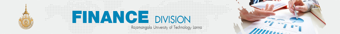 Website logo 2019-06-26 | Finance Division Rajamangala University of Technology Lanna