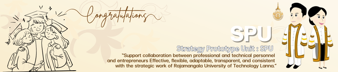 Website logo แต่งตั้งคณบดี 3 คณะ และผู้อำนวยการวิทยาลัย | Strategy Prototype Unit Rajamangala University of Technology Lanna