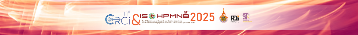 Website logo Call for paper 11th CRCI 2025 | Conference on Research and Creative Innovations