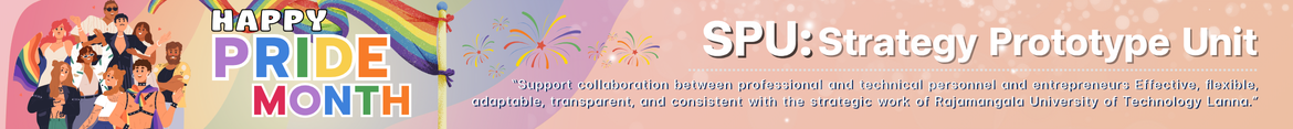 Website logo 2022-12-07 | Strategy Prototype Unit Rajamangala University of Technology Lanna