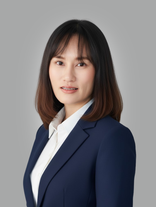 นางสาวภัทรมนต์ เมืองขวัญใจ