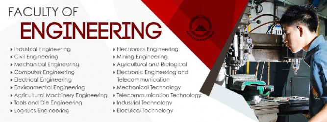 Faculty of Engineering RMUTL