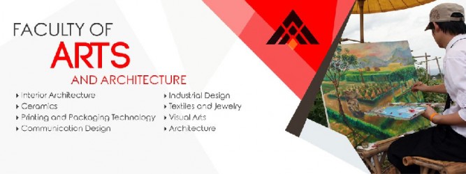 Faculty of Arts and Architecture RMUTL