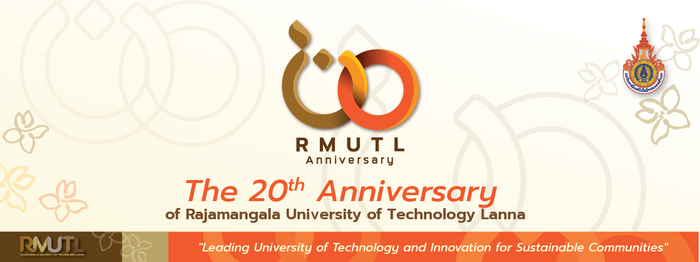 The 20th Anniversary of RMUTL