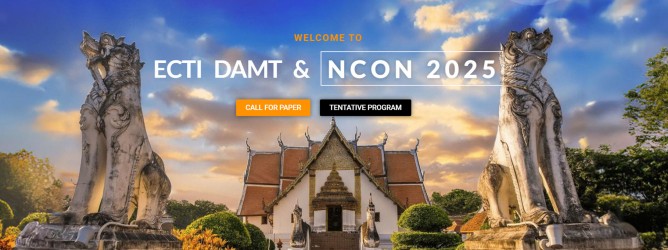 ECTI DAMT & NCON 2025