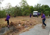 รูปภาพ : มทร.ล้านนา ลำปาง ร่วมกิจกรรมโครงการ Big Cleaning Day อุทยานแห่งชาติม่อนพระยาแช่