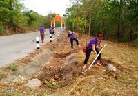 รูปภาพ : มทร.ล้านนา ลำปาง ร่วมกิจกรรมโครงการ Big Cleaning Day อุทยานแห่งชาติม่อนพระยาแช่