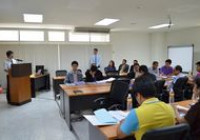 Image : วิทยาลัยฯ มทร.ล้านนา จัดกิจกรรม Safety Management Training for Master