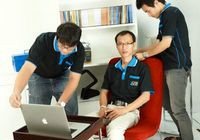 รูปภาพ : กลุ่มงานผลิตสื่อมัลติมีเดียให้บริการถ่ายวีดีโอแนะนำ ARIT RMUTL Service