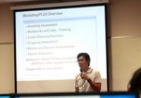 รูปภาพ : โครงการอบรมหลักสูตร Microsoft SharePoint 2010 Level 300