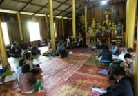 Image : Monitoring and Evaluation Project Enhance the quality of life villages Mae-sai Pa-meang 