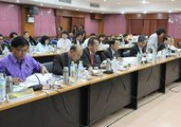 รูปภาพ : การประชุมสภามหาวิทยาลัยเทคโนโลยีราชมงคลล้านนา