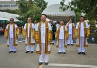 รูปภาพ : มทร.ล้านนา ลำปาง ร่วมพิธีรับพระราชทานปริญญาบัตร ปีการศึกษา ๒๕๕๗