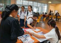 รูปภาพ : งานห้องสมุด สวส.มทร.ล้านนา อบรมใช้บริการฐานข้อมูลห้องสมุดฯ สำหรับ นศ. 