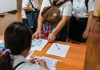 รูปภาพ : งานห้องสมุด สวส.มทร.ล้านนา อบรมใช้บริการฐานข้อมูลห้องสมุดฯ สำหรับ นศ. 