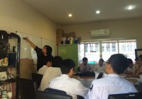 รูปภาพ : Thai Language and Cultural Class