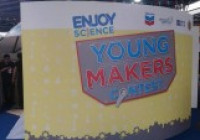 Image : Enjoy Science : Young Makers Contest 2016