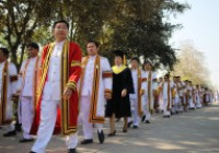 Image : ซ้อมรับพระราชทานปริญญาบัตร 13-03-60