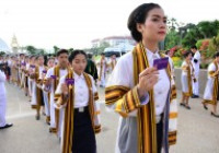 รูปภาพ : พิธีพระราชทานปริญญาบัตรครั้งที่ 30 23มีค60