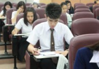 Image : ศูนย์ภาษา มทร.ล้านนา เชียงราย จัดการทดสอบ MOCK TOEIC ให้กับบุคลาก