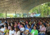 รูปภาพ : โครงการ STEM for TVET โรงเรียนลองวิทยา จ.แพร่ 1- 5 พค 60