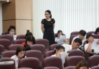 รูปภาพ : MOCK TOEIC สาขาวิชาการตลาด