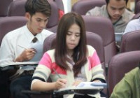 รูปภาพ : MOCK TOEIC สาขาวิชาการตลาด