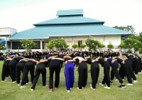 รูปภาพ :  “สานสัมพันธ์น้องพี่สโมสรนักศึกษา” มทร.ล้านนา ลำปาง ประจำปี 2560